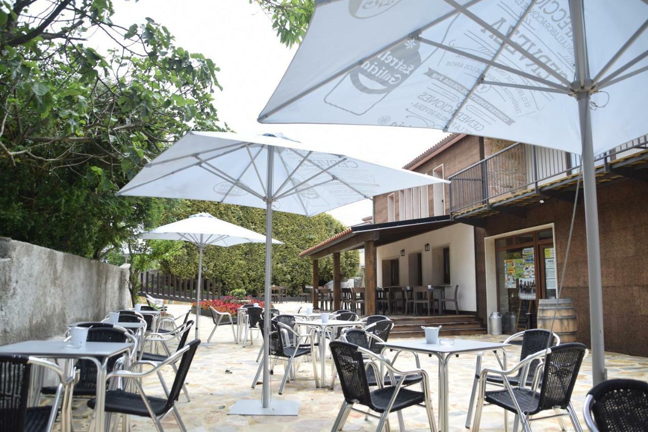 Virxe Da O Hotel